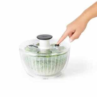 Oxo Wirówka Suszarka Do Sałaty Plastikowa Good Grips Lettuce 20 Cm Wh (719812035161) - Pozostałe akcesoria kuchenne - miniaturka - grafika 12