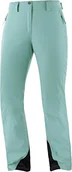 Spodnie damskie - SALOMON The Brilliant Pant W, Spodnie damskie - miniaturka - grafika 1