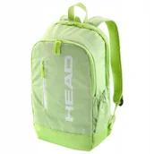 Plecaki - Plecak tenisowy Head Base Backpack 17L zielony - miniaturka - grafika 1