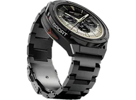 Smartwatch - HiFuture Active HSSW9BR Czarno-czerwony - miniaturka - grafika 1