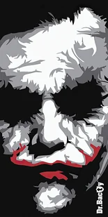 Ręcznik szybkoschnący dwustronny Dr.Bacty 60x130 - Joker Face - Ręczniki - miniaturka - grafika 1