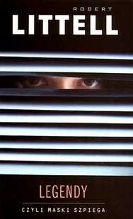Legendy, czyli maski szpiega - Kryminały - miniaturka - grafika 1