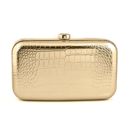 Michael Kors Torebka damska 35H3G8GC6Y-PALE-złoty