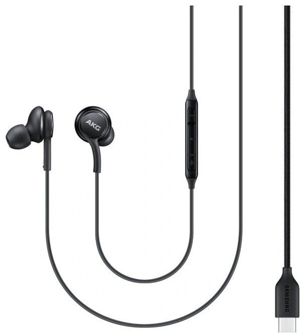 Samsung Type-C Earphones Sound by AKG