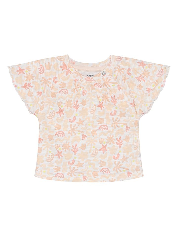 Noppies Koszulka w kolorze beżowym