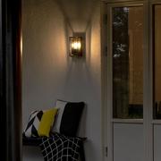 Lampy ogrodowe - Konstmide Kinkiet zewnętrzny Brindisi - miniaturka - grafika 1