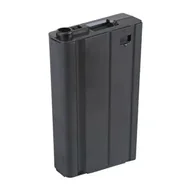 Amunicja i osprzęt ASG - Magazynek hi-cap 400 kulek do replik SCAR-H - czarny - miniaturka - grafika 1