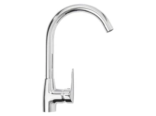 LIVARNO home Bateria kuchenna, z funkcją oszczędzania wody (Kwadratowy) - Baterie kuchenne - miniaturka - grafika 1