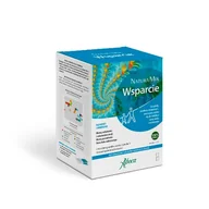 Suplementy naturalne - ABOCA Natura Mix Advanced Wsparcie (z mleczkiem pszczelim)- 20 saszetek x 2,5g - miniaturka - grafika 1