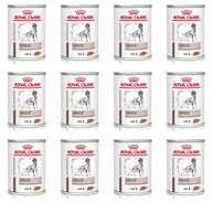 Mokra karma dla psów - Royal Canin Hepatic HF 16 24x420g puszka 36756-uniw - miniaturka - grafika 1