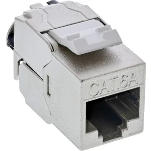 InLine 76202P wtyczka RJ45 Srebrny 76202P - Wtyczki i adaptery - miniaturka - grafika 1