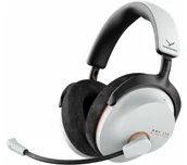 Słuchawki - Beyerdynamic MMX 230 Nauszne Biały - miniaturka - grafika 1