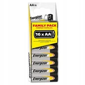 Baterie i akcesoria - Energizer battery - 16 x AA type - Alkaline 7638900275049 - miniaturka - grafika 1