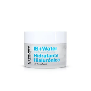 Lookdore LOOKDORE IB+ WATER HYDRA KREM HIALURONOWY 50 ml Kremy do twarzy - Kremy do twarzy - miniaturka - grafika 1