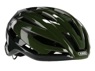 Abus StormChaser Kask, opal green S 51-55cm 2020 Kaski rowerowe 87206 - Kaski rowerowe - miniaturka - grafika 2