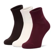 Skarpetki damskie - Skarpetki Kappa CEO_AS_KAPPA_009_Z_AW25 (3 -PACK) - miniaturka - grafika 1