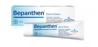 Przeziębienie i grypa - BAYER SP. Z O.O. Bepanthen Derm Krem 100 G - miniaturka - grafika 1