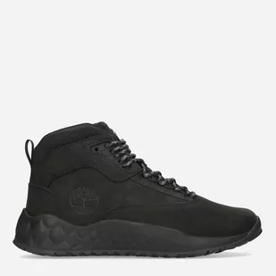 Męskie buty sportowe Timberland Solar Wave Mid TB0A2B9J0151 45 (11US) 29 cm Czarne (194905509161) - Buty sportowe męskie - miniaturka - grafika 1