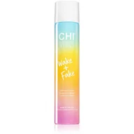 Szampony do włosów - CHI Vibes Wake + Fake Suchy szampon 150 ml - miniaturka - grafika 1