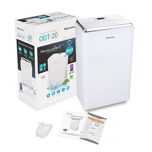 Warmtec ODT-20