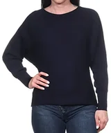 Swetry damskie - ONLY Damski sweter z dzianiny Onladaline L/S Short Pullo KNT Noos, Night Sky, XS - miniaturka - grafika 1