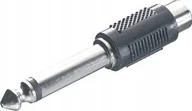 Złącza, przejściówki, adaptery - Vivanco adapter 6.3mm - RCA 46049 - miniaturka - grafika 1