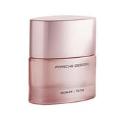 Wody i perfumy damskie - Porsche Design Woman Satin 30 ml - miniaturka - grafika 1