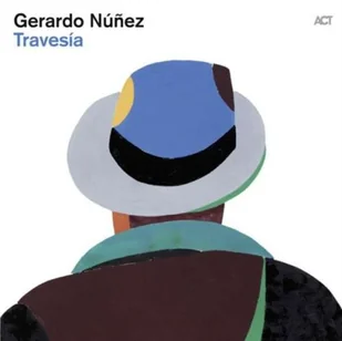 Travesia Nunez Gerardo Spain (CD / Album) - Inna muzyka - miniaturka - grafika 1
