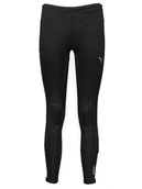 Spodnie sportowe damskie - Puma Legginsy funkcyjne "Running ACTV" w kolorze czarnym - miniaturka - grafika 1