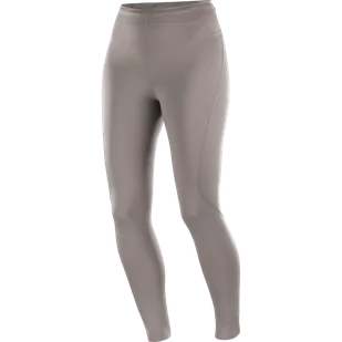 LEGINSY DAMSKIE SALOMON SHAKEout CORE 28" W C24270 - Koszulki sportowe damskie - miniaturka - grafika 1