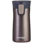 Kubki termiczne - Contigo Kubek termiczny Pinnacle 300ml Latte - miniaturka - grafika 1