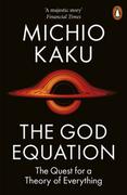 Fizyka i astronomia - Penguin Books The God Equation - miniaturka - grafika 1