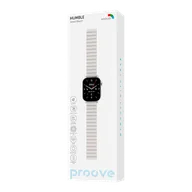 Smartwatch - Proove Humble Niebiesko-biały - miniaturka - grafika 1
