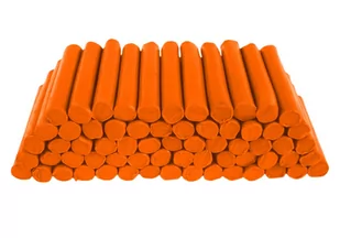Mona Plastelina PL) 1kg pomaranczowa - Masy plastyczne - miniaturka - grafika 1