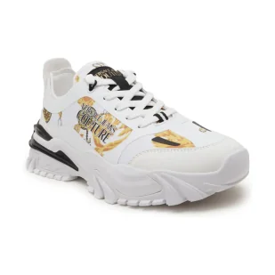 Versace Jeans Couture Sneakersy - Moda i Uroda OUTLET - miniaturka - grafika 1