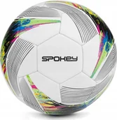 Piłka nożna - Spokey Piłka nożna Prodigy biała r. 5 - miniaturka - grafika 1