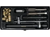 Narzędzia warsztatowe - ZESTAW NAPRAWCZY ŚWIECY ZAPŁONOWEJ. ZAWIERA DEDYKOWANY GWINTOWNIK ORAZ 20 SZTUK SPECJALNYCH TULEI NAPRAWCZYCH. - miniaturka - grafika 1