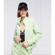 Bluzy damskie - Juicy Couture Bluza TANYA | Regular Fit - miniaturka - grafika 1