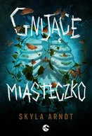 Fantasy - Gnijące miasteczko - Arndt Skyla - książka - miniaturka - grafika 1