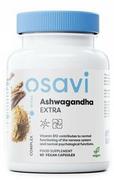 Układ nerwowy - OSAVI Ashwagandha Extra 450mg (Wsparcie układu nerwowego) 60 Kapsułek wegańskich - miniaturka - grafika 1