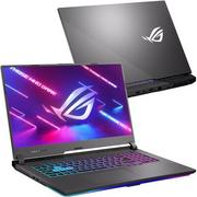 Laptopy - Asus ROG Strix G17 G713IM-HX055 - miniaturka - grafika 1