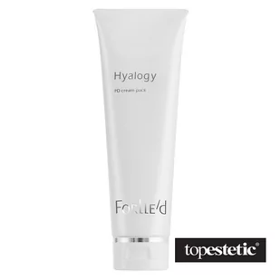 Forlled Forlled Hyalogy PD Cream Pack Odbudowująca maska przeciwstarzeniowa na bazie peptydów 100 ml - Maseczki do twarzy - miniaturka - grafika 1