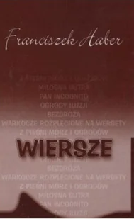 Haber Wiersze - Poezja - miniaturka - grafika 1