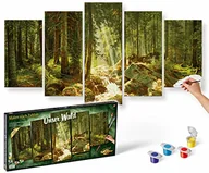 Malowanie po numerach - Schipper Malen nach Zahlen - Unser Wald (Polypt.) - miniaturka - grafika 1