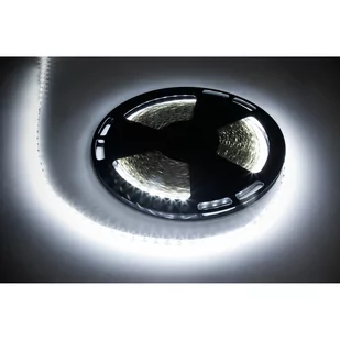 sznur diodowy 25m Rebel (1500x5050 SMD) zimny biały, 12V - Taśmy LED - miniaturka - grafika 1