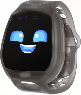 zegarek tobi smartwatch robot czarny little tikes - Roboty dla dzieci - miniaturka - grafika 1