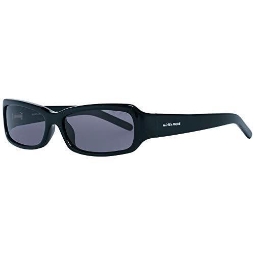 More & More Okulary przeciwsłoneczne unisex MM54516-50600 czarne
