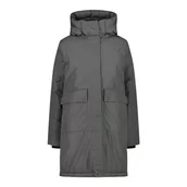 Kurtki damskie - CMP Woman Coat Zip Hood kurtka damska - miniaturka - grafika 1