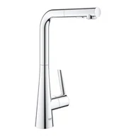Baterie kuchenne - GROHE BATERIA SCALA CHROM 30441000 - miniaturka - grafika 1