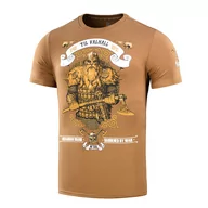 Odzież taktyczna i umundurowanie - M-Tac - Koszulka Viking - Coyote Brown - 20090017 - miniaturka - grafika 1